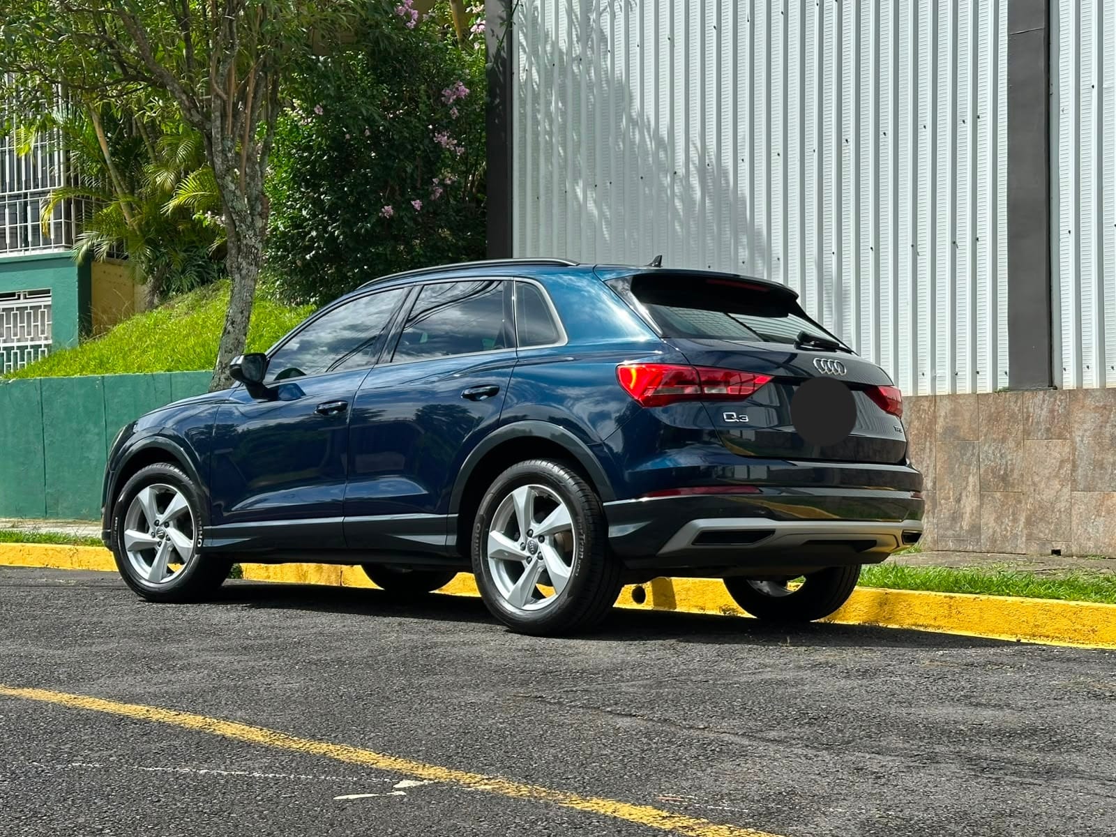 AUDI Q3 ADVANCED