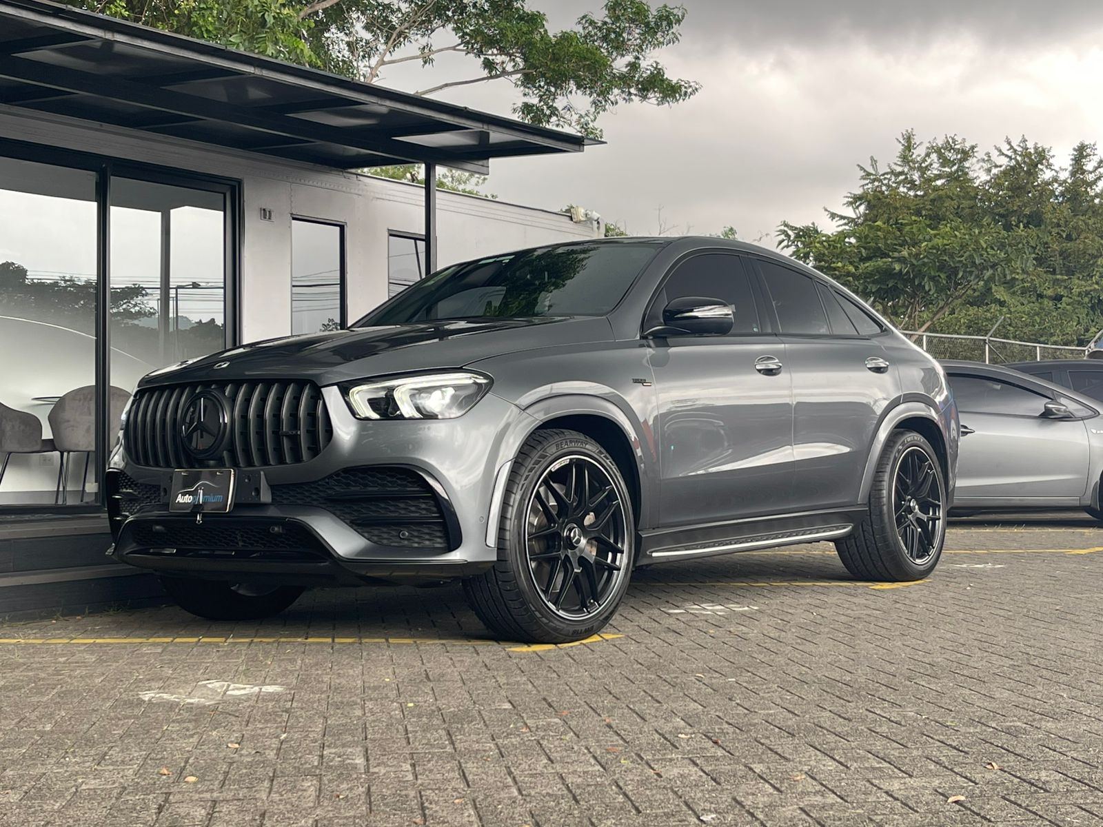 MERCEDES GLE 53 COUPE AMG