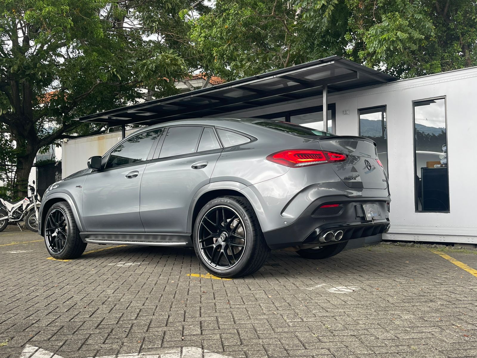 MERCEDES GLE 53 COUPE AMG