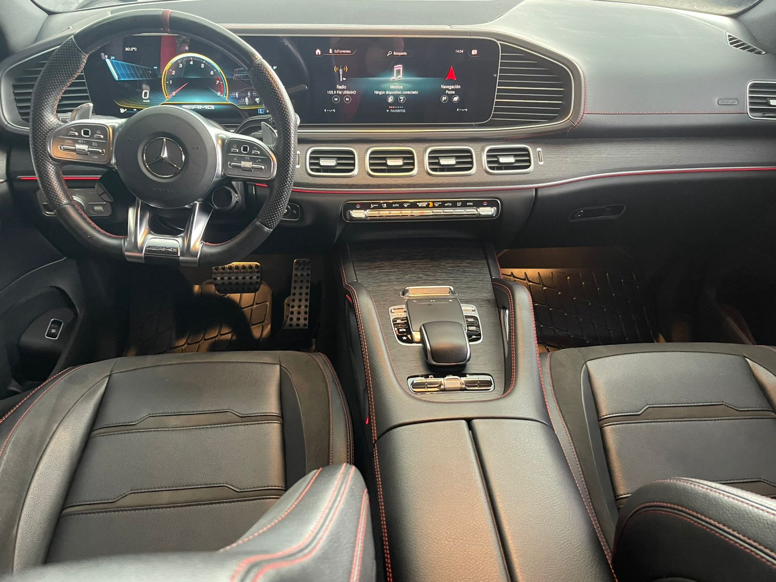 MERCEDES GLE 53 COUPE AMG