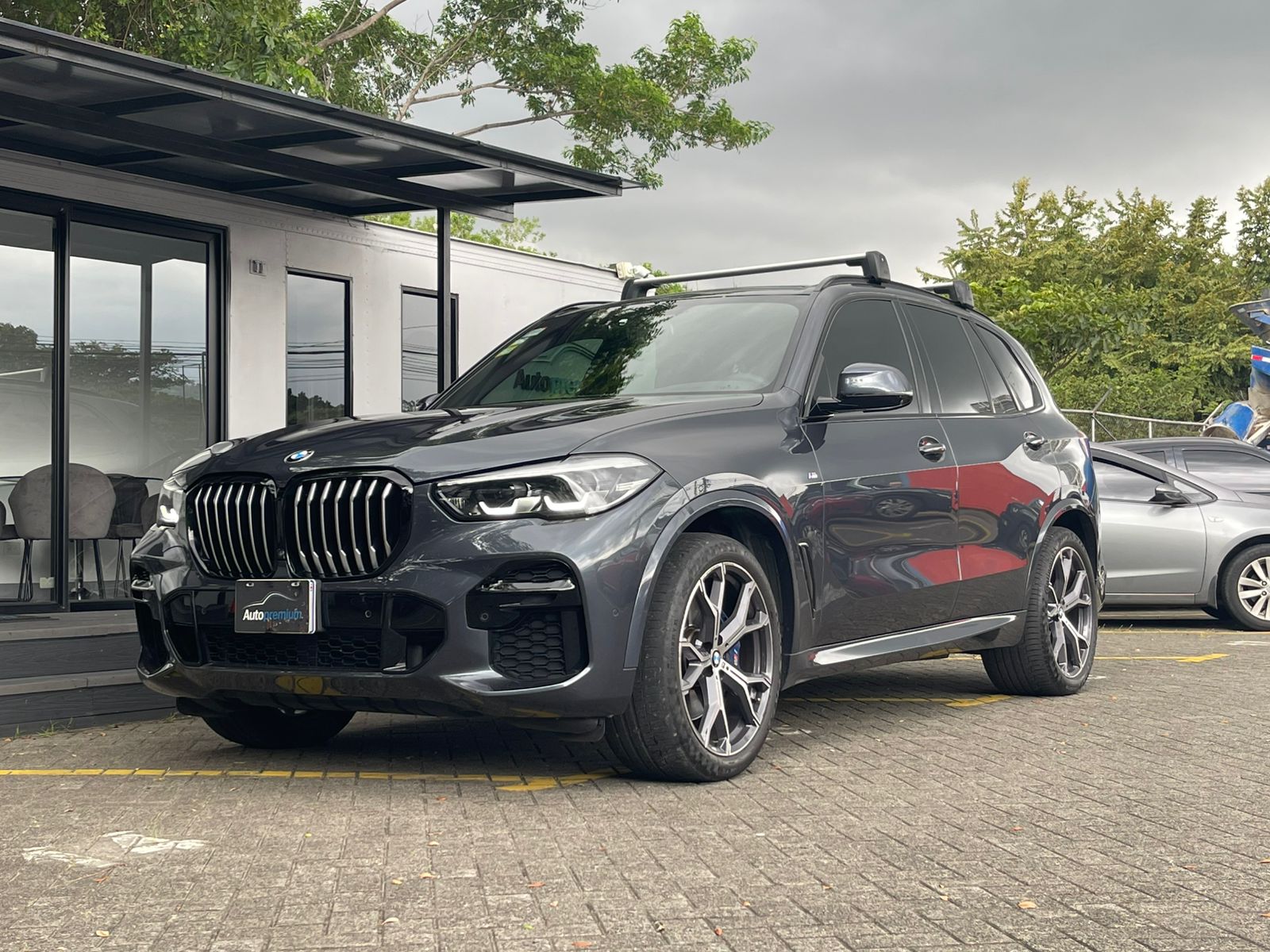 BMW X5 X-DRIVE 30d