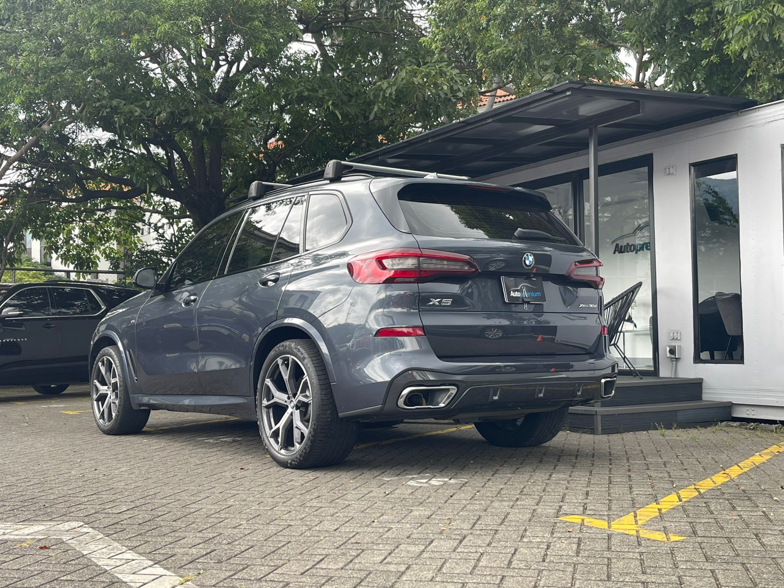 BMW X5 X-DRIVE 30d