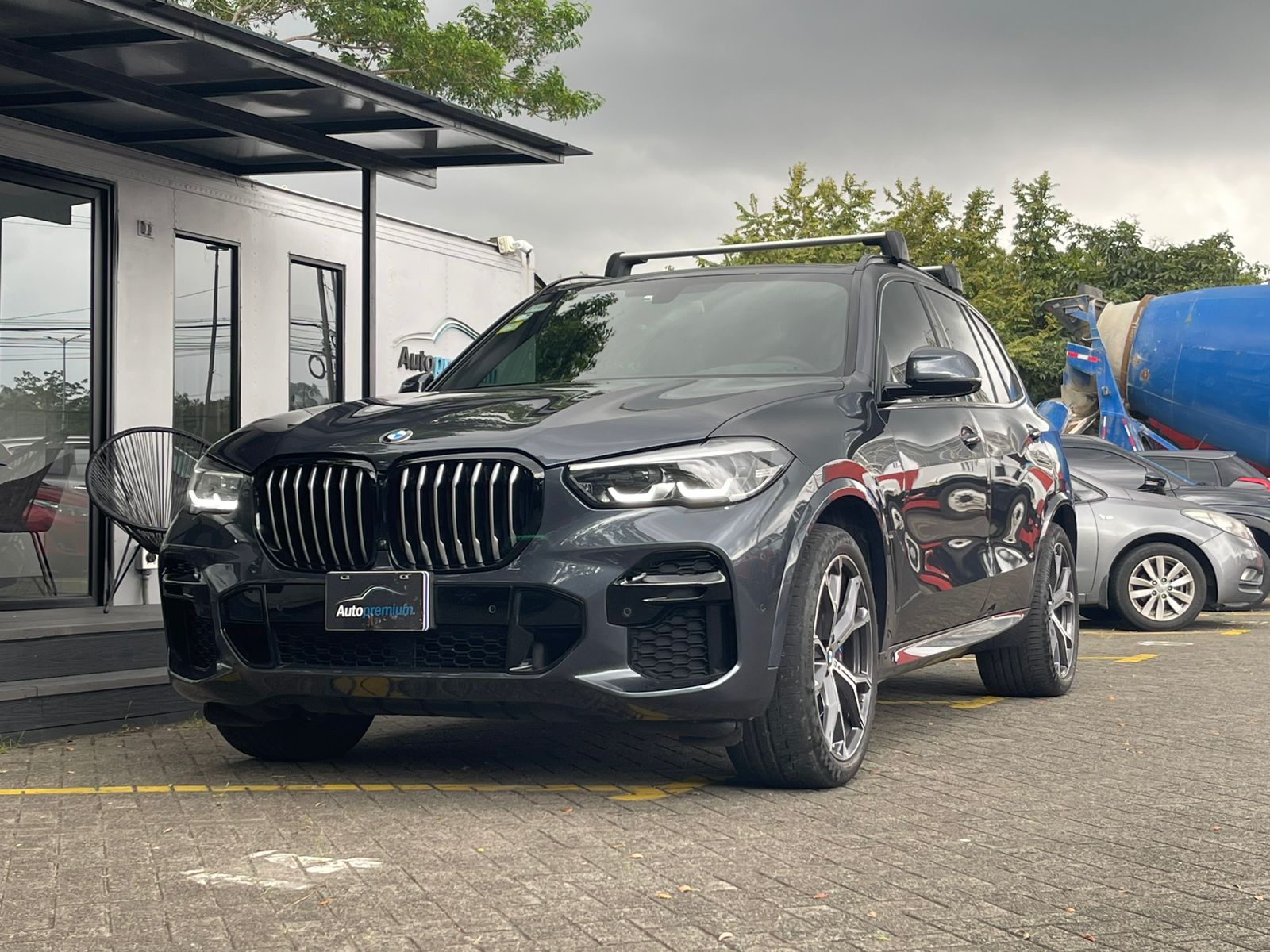 BMW X5 X-DRIVE 30d