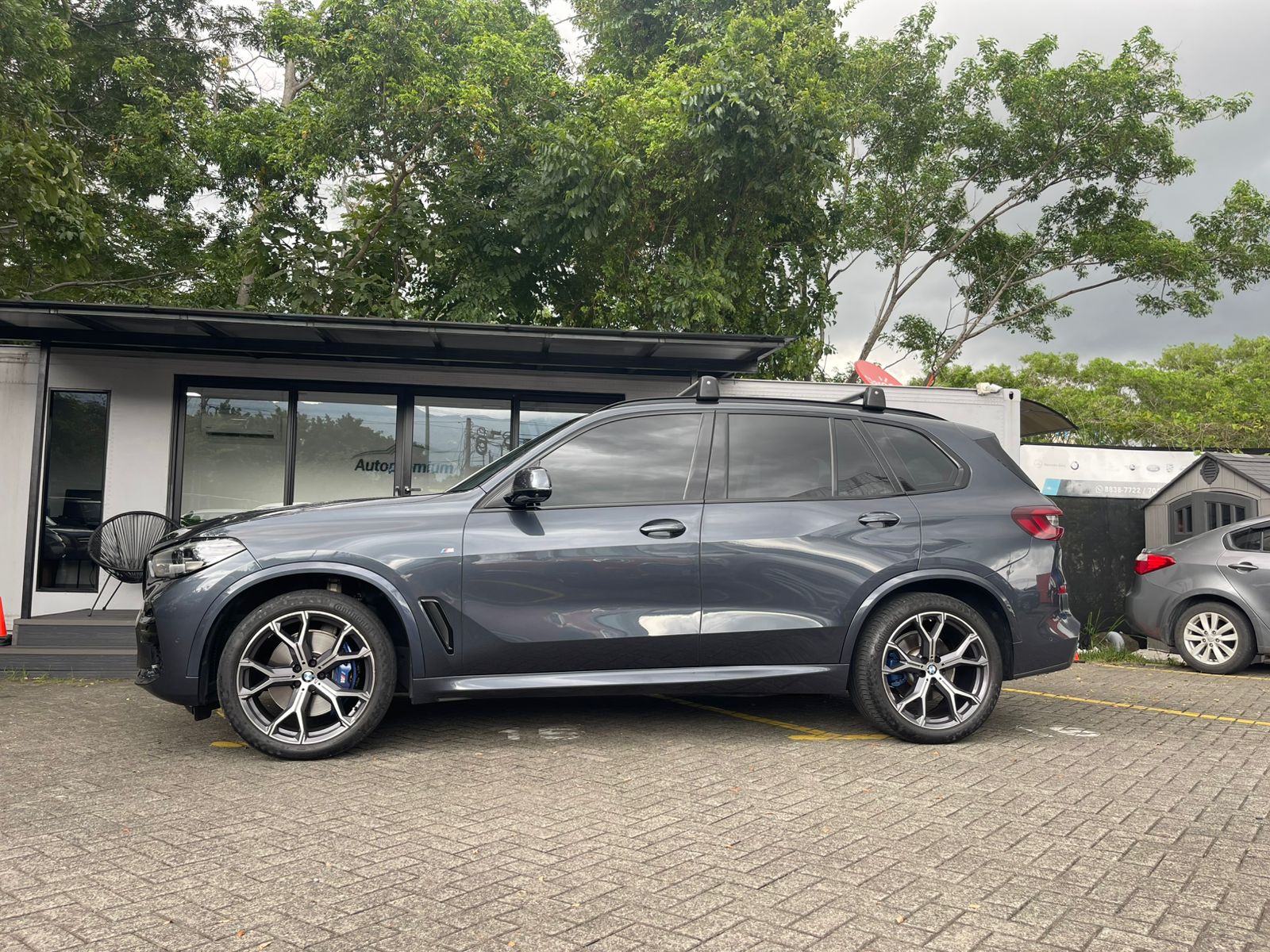 BMW X5 X-DRIVE 30d