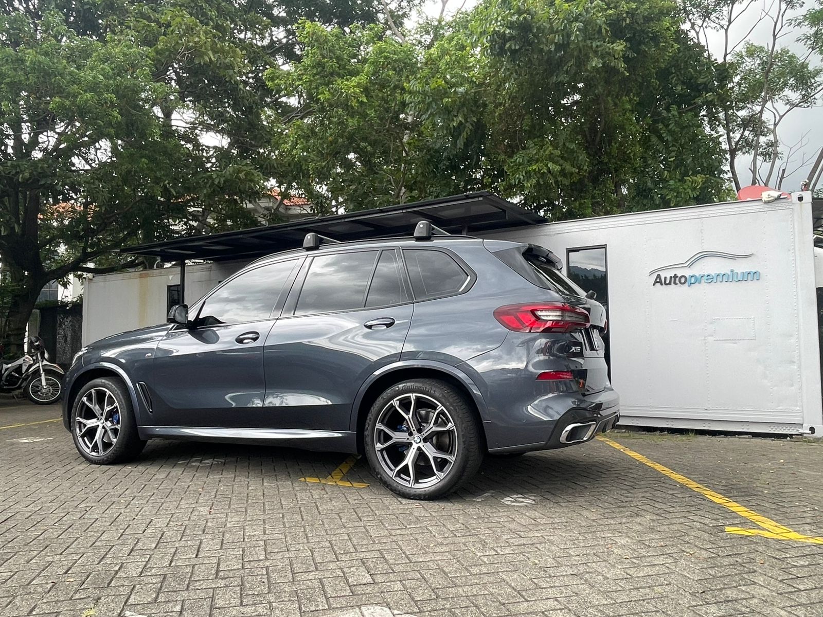 BMW X5 X-DRIVE 30d