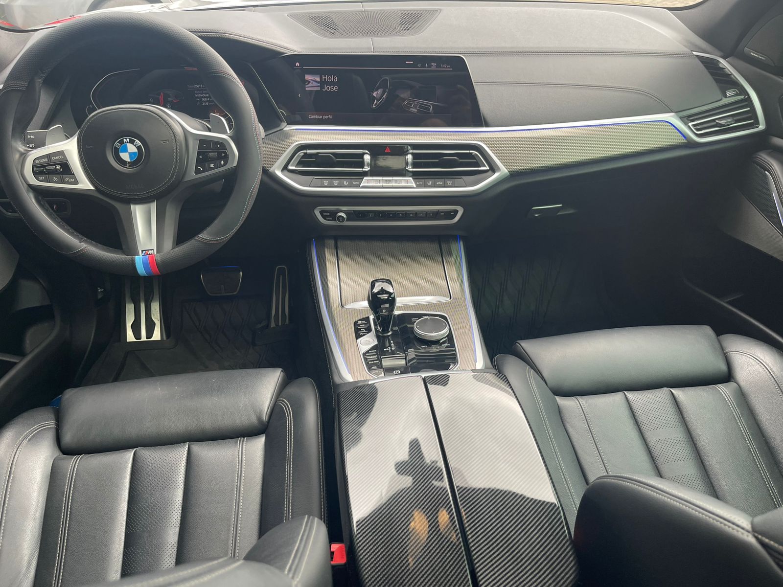 BMW X5 X-DRIVE 30d