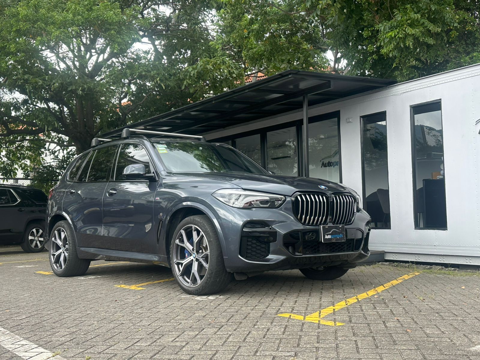BMW X5 X-DRIVE 30d