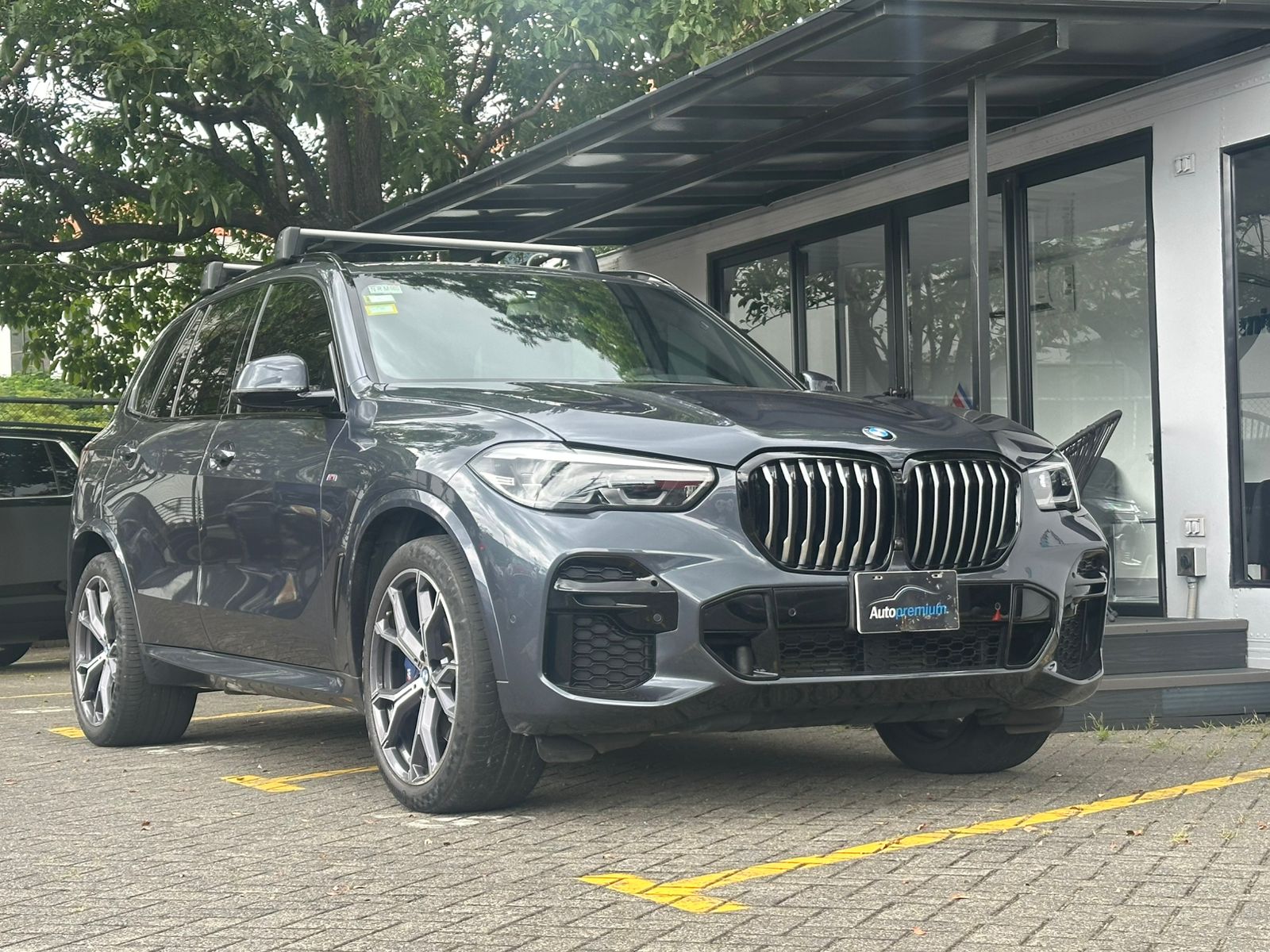 BMW X5 X-DRIVE 30d