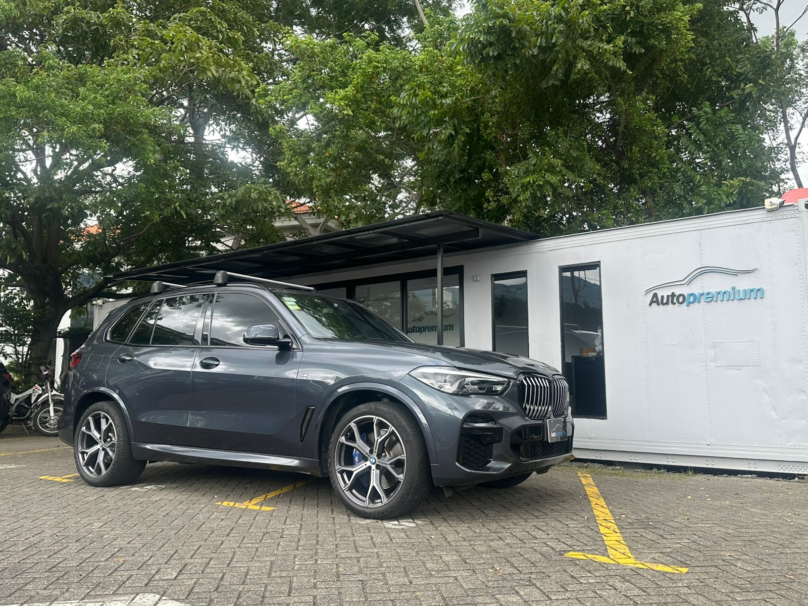BMW X5 X-DRIVE 30d