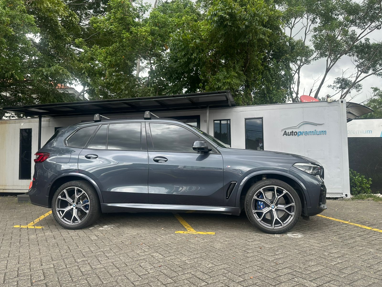 BMW X5 X-DRIVE 30d