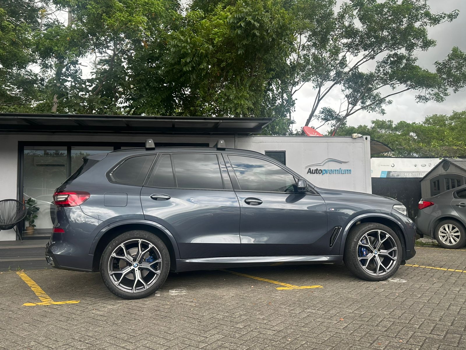BMW X5 X-DRIVE 30d