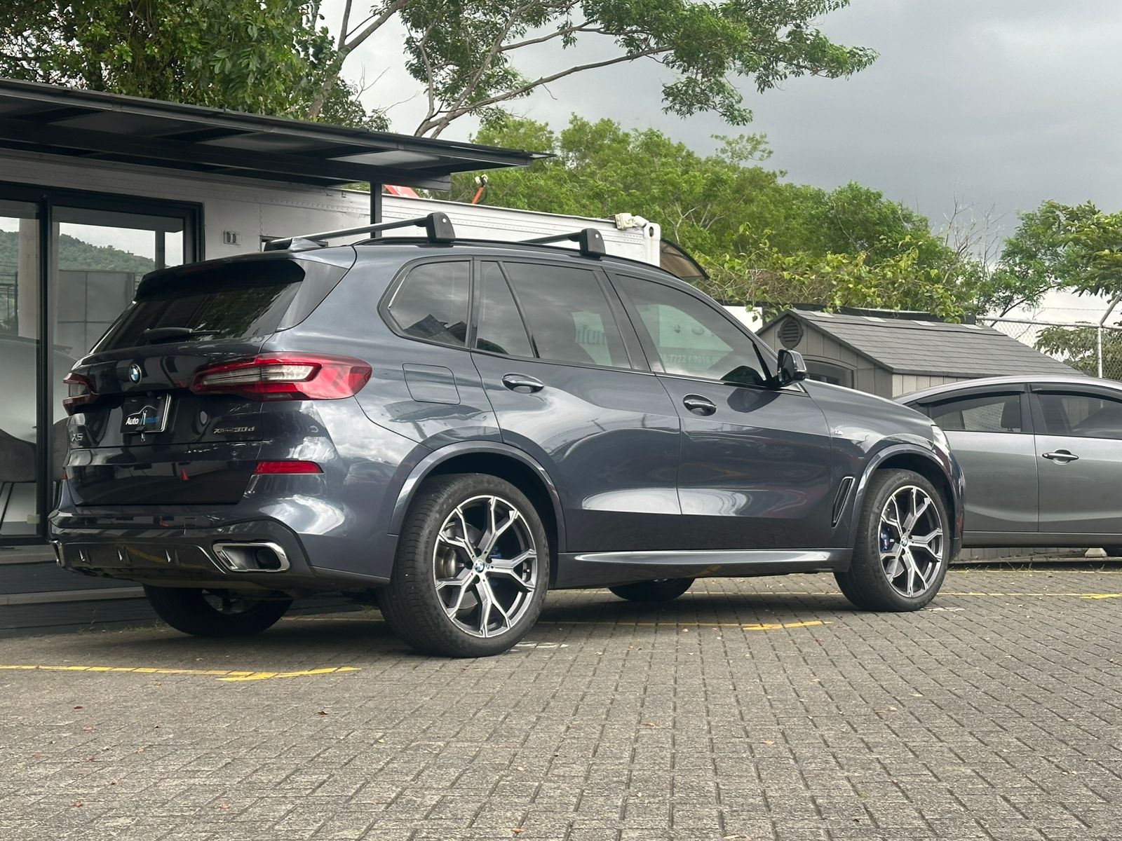 BMW X5 X-DRIVE 30d
