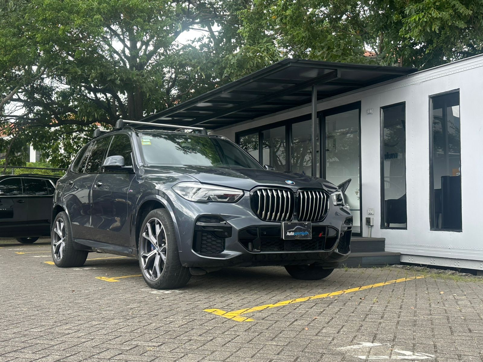 BMW X5 X-DRIVE 30d