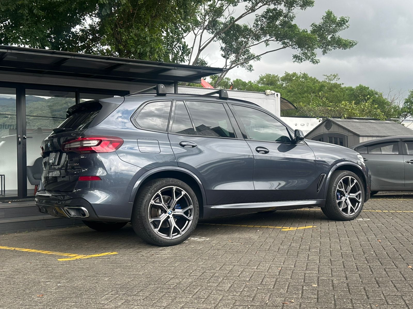 BMW X5 X-DRIVE 30d
