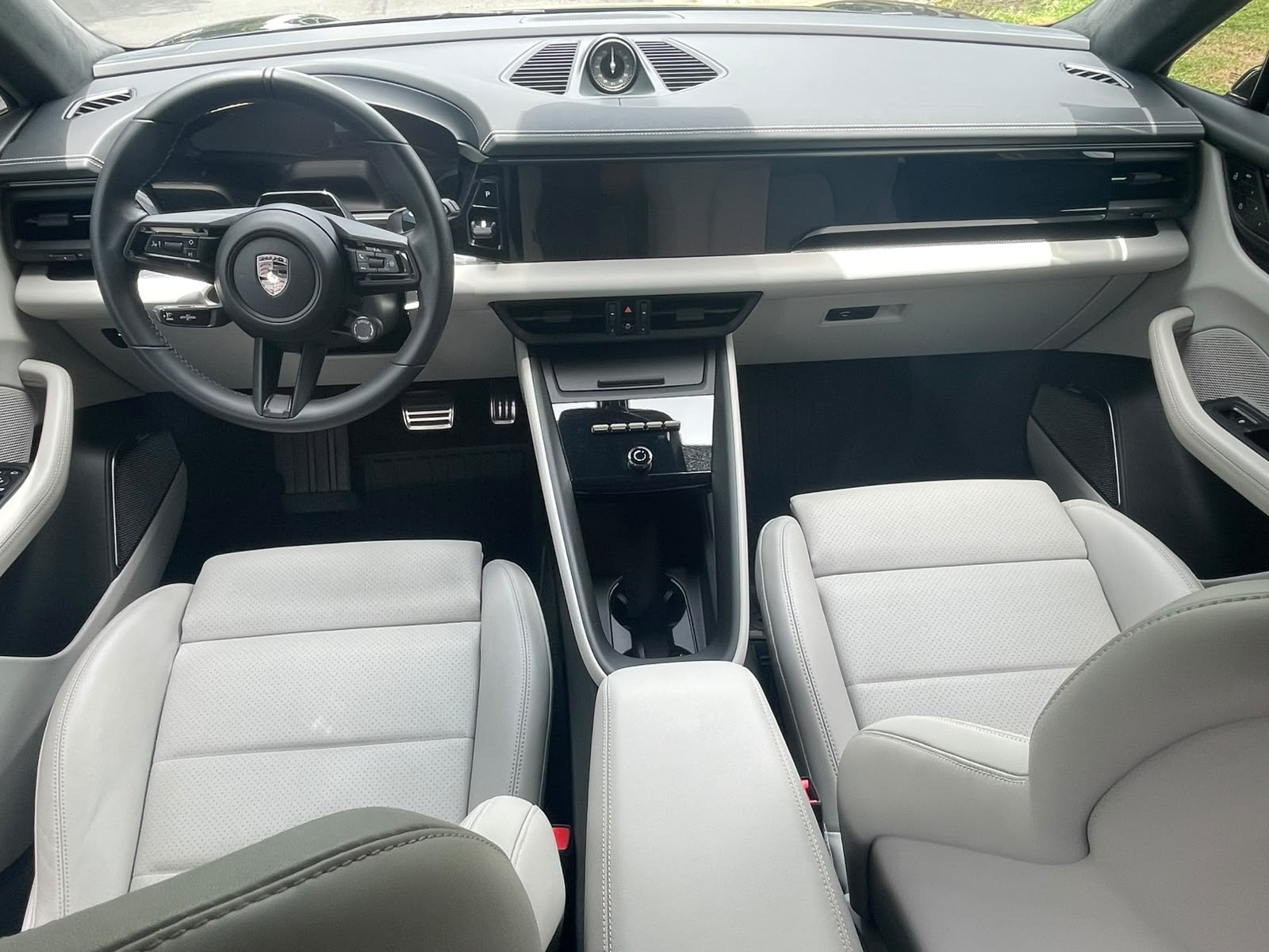 MACAN TURBO ELECTRIC