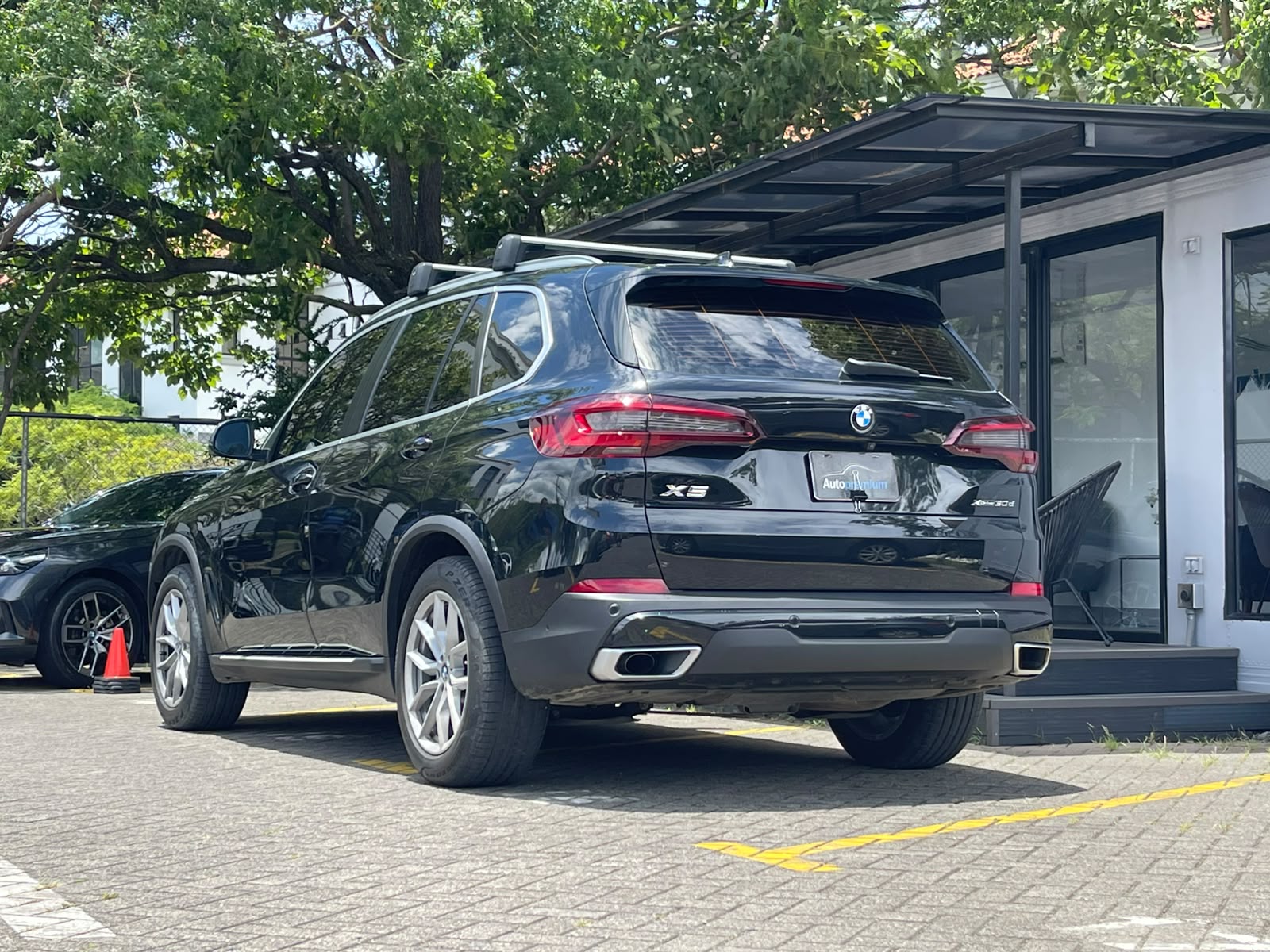 BMW X5 X-DRIVE 30D