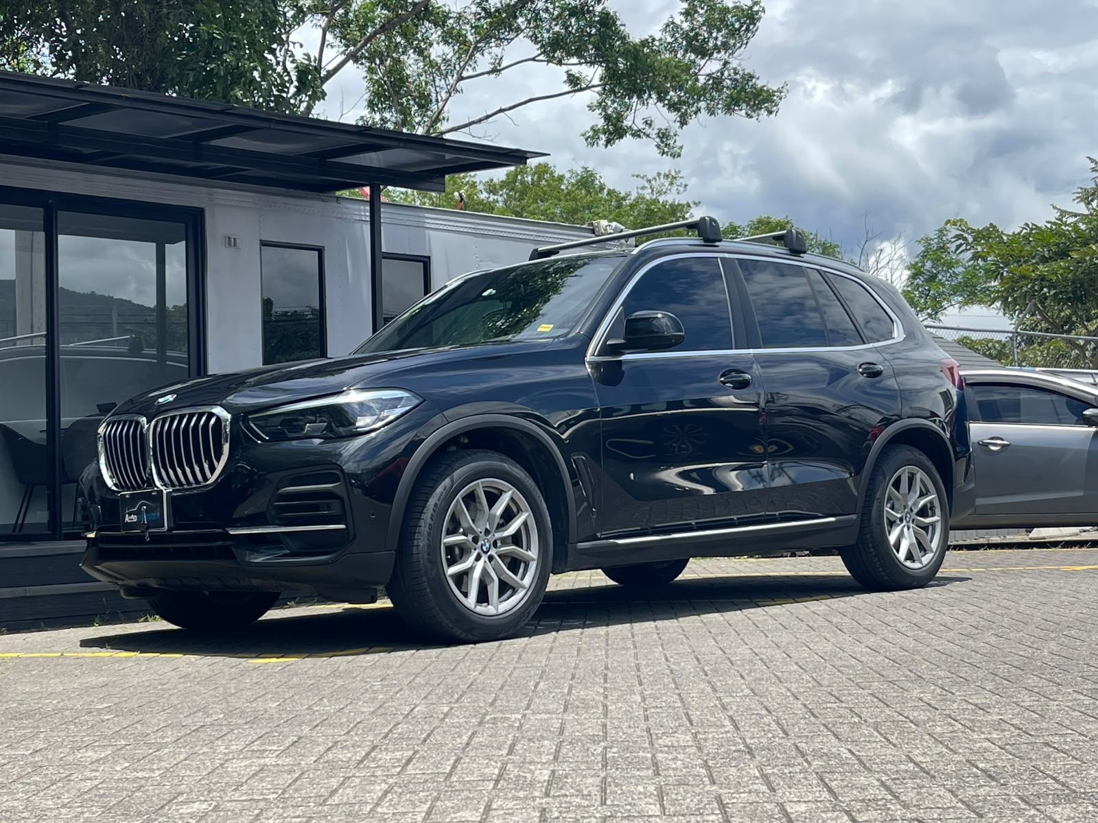 BMW X5 X-DRIVE 30D