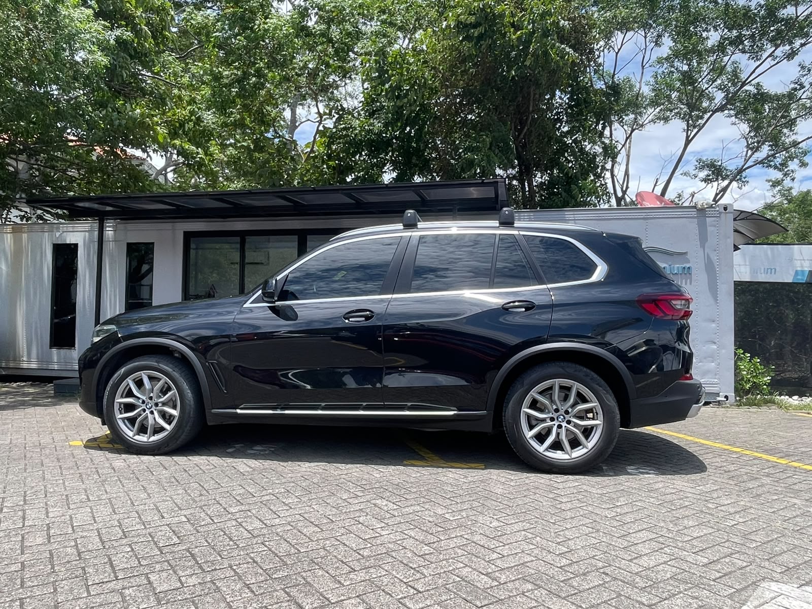 BMW X5 X-DRIVE 30D