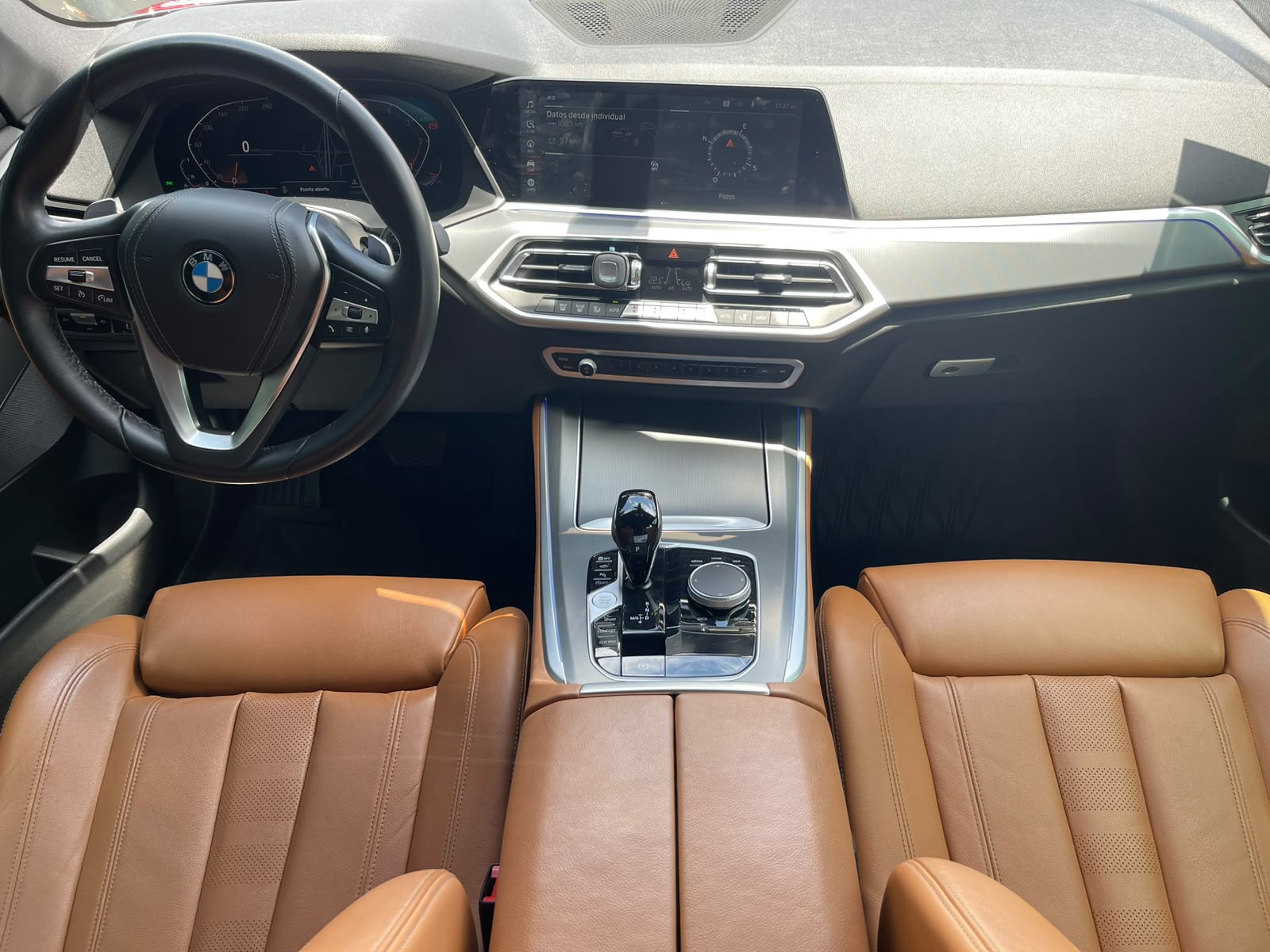 BMW X5 X-DRIVE 30D