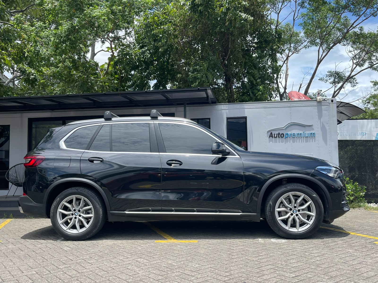 BMW X5 X-DRIVE 30D