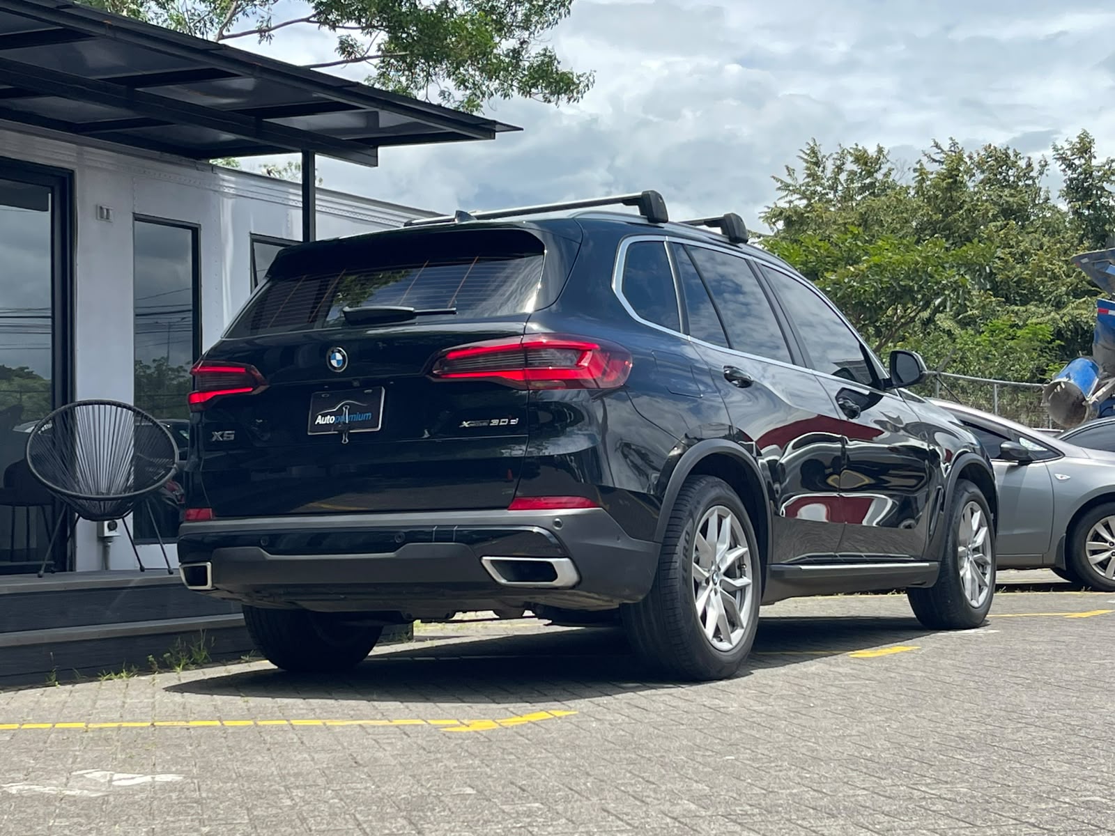 BMW X5 X-DRIVE 30D