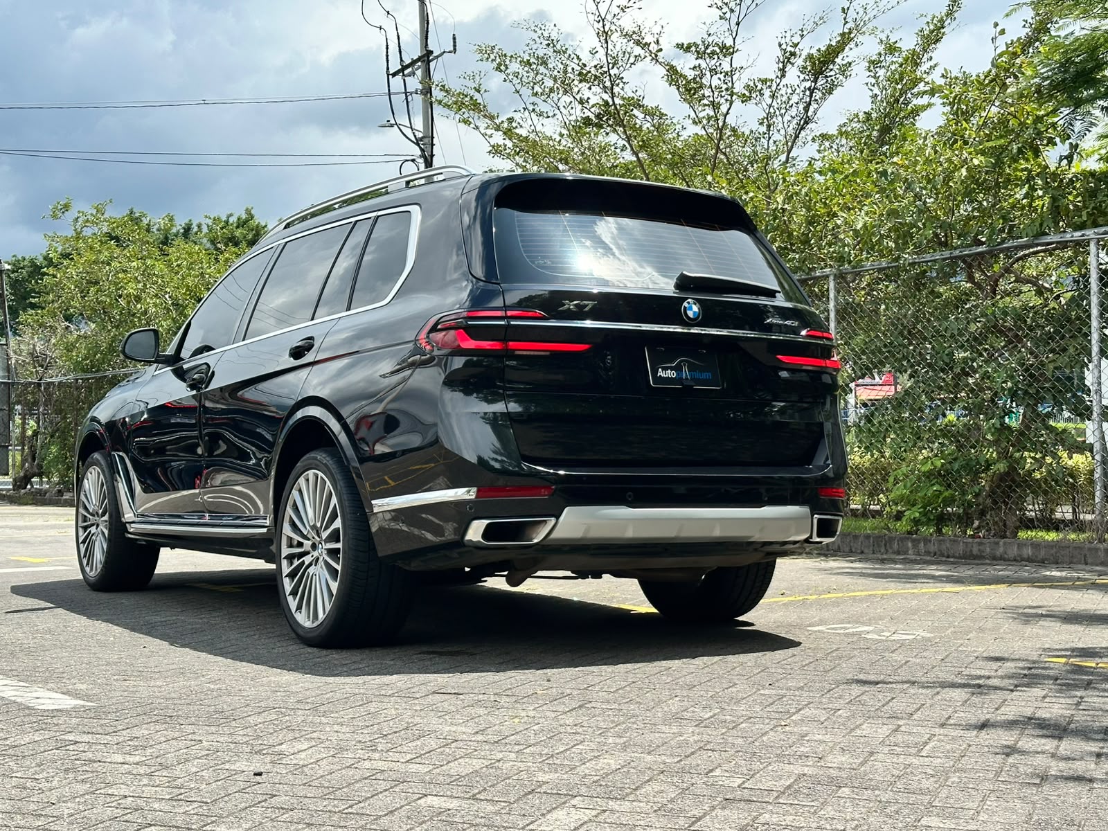 BMW X7 X-DRIVE 40i