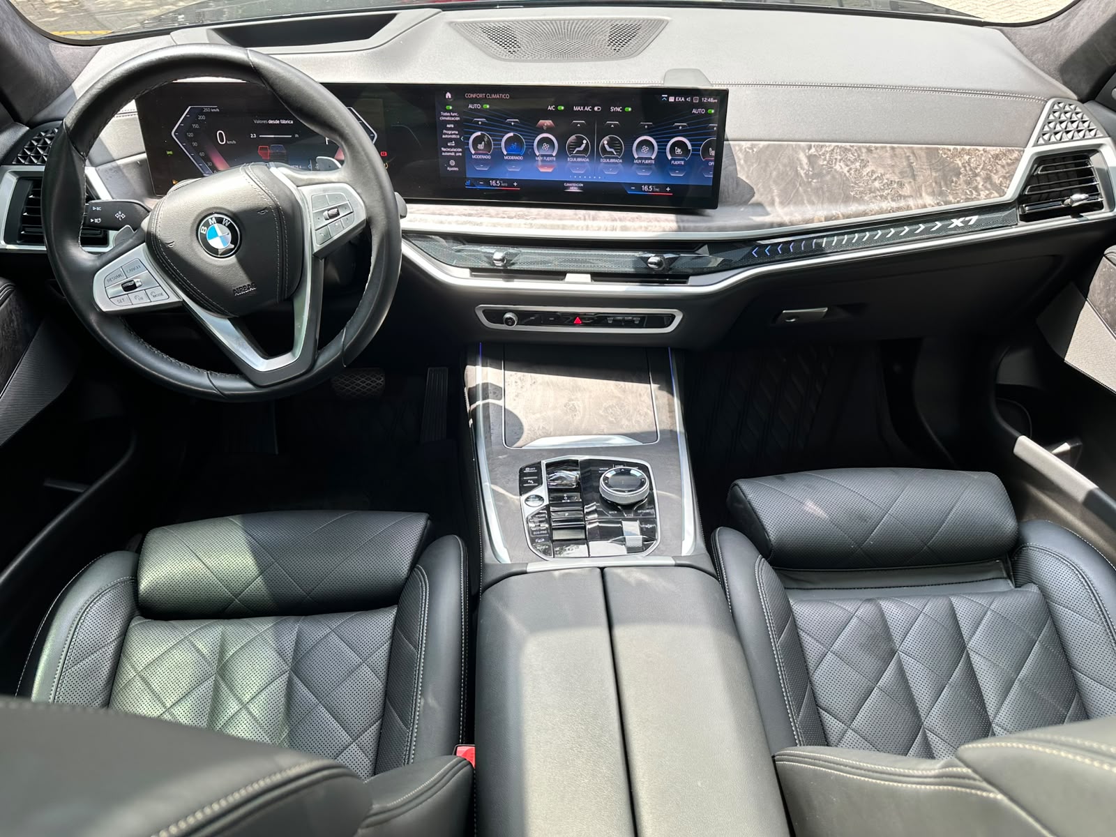 BMW X7 X-DRIVE 40i