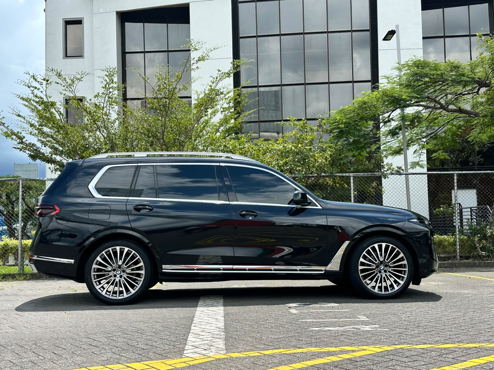 BMW X7 X-DRIVE 40i