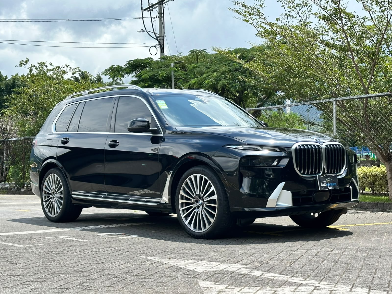 BMW X7 X-DRIVE 40i