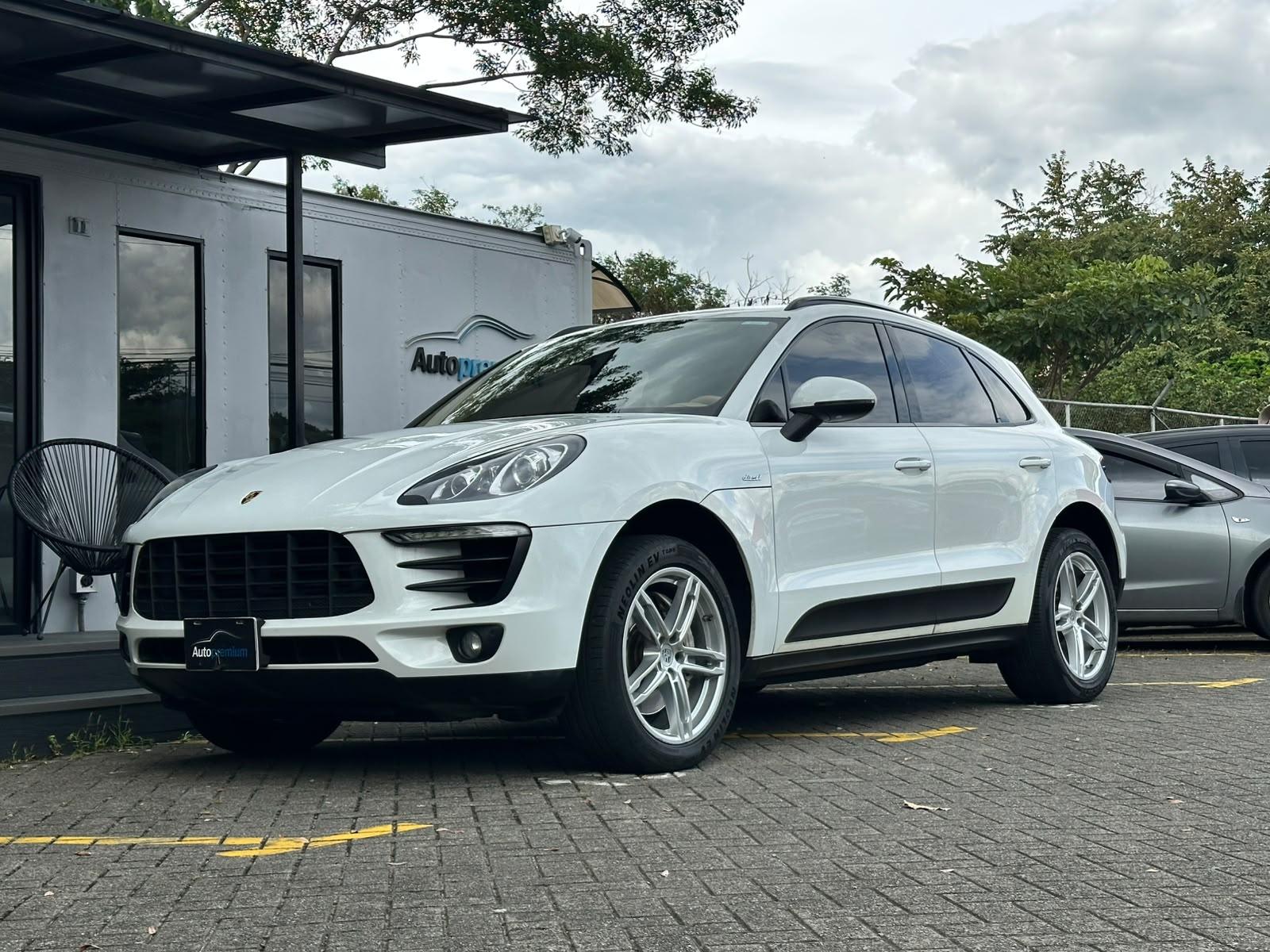 PORSCHE MACAN S DIESEL