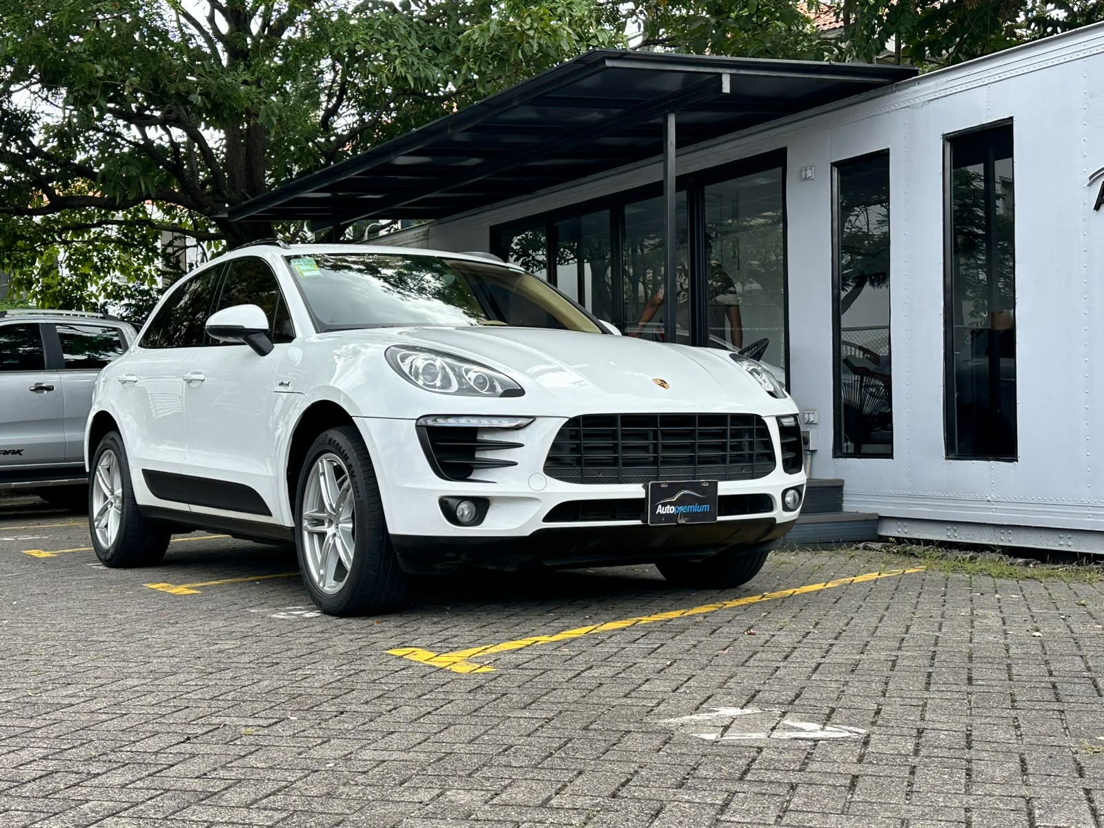 PORSCHE MACAN S DIESEL