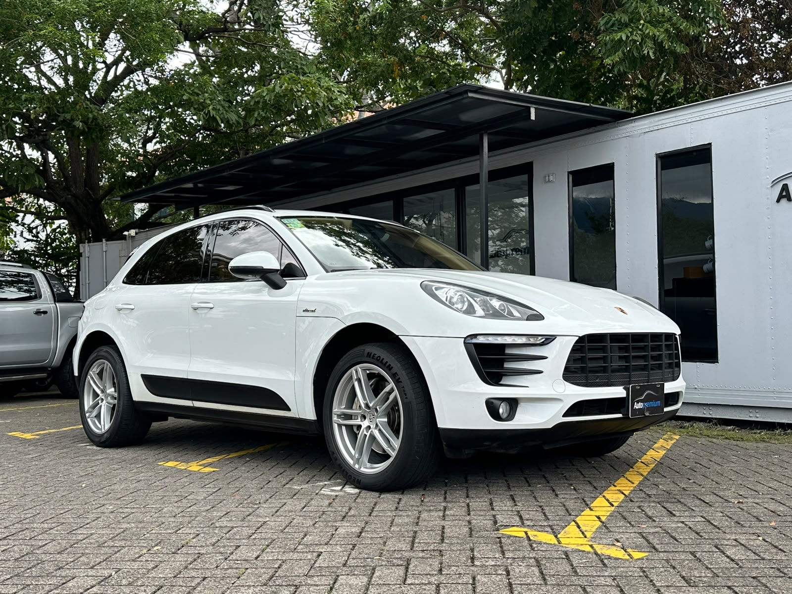 PORSCHE MACAN S DIESEL