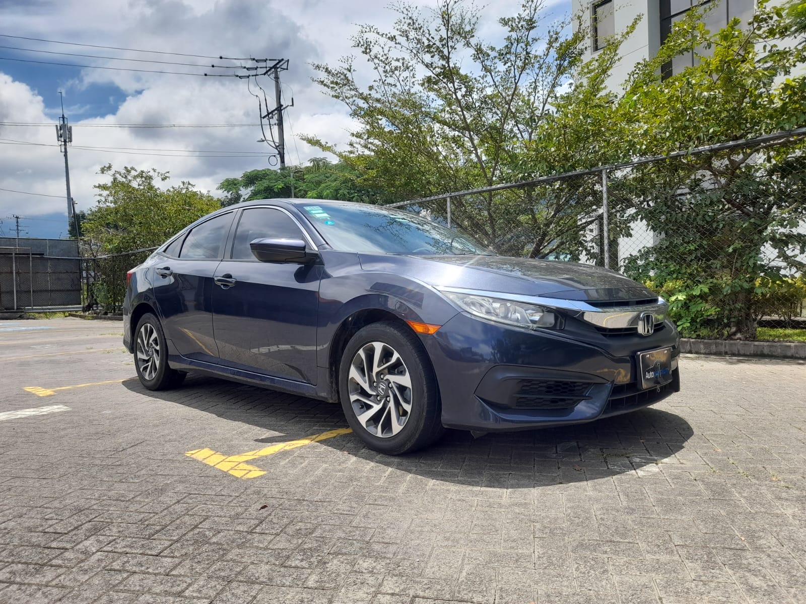 HONDA CIVIC LX