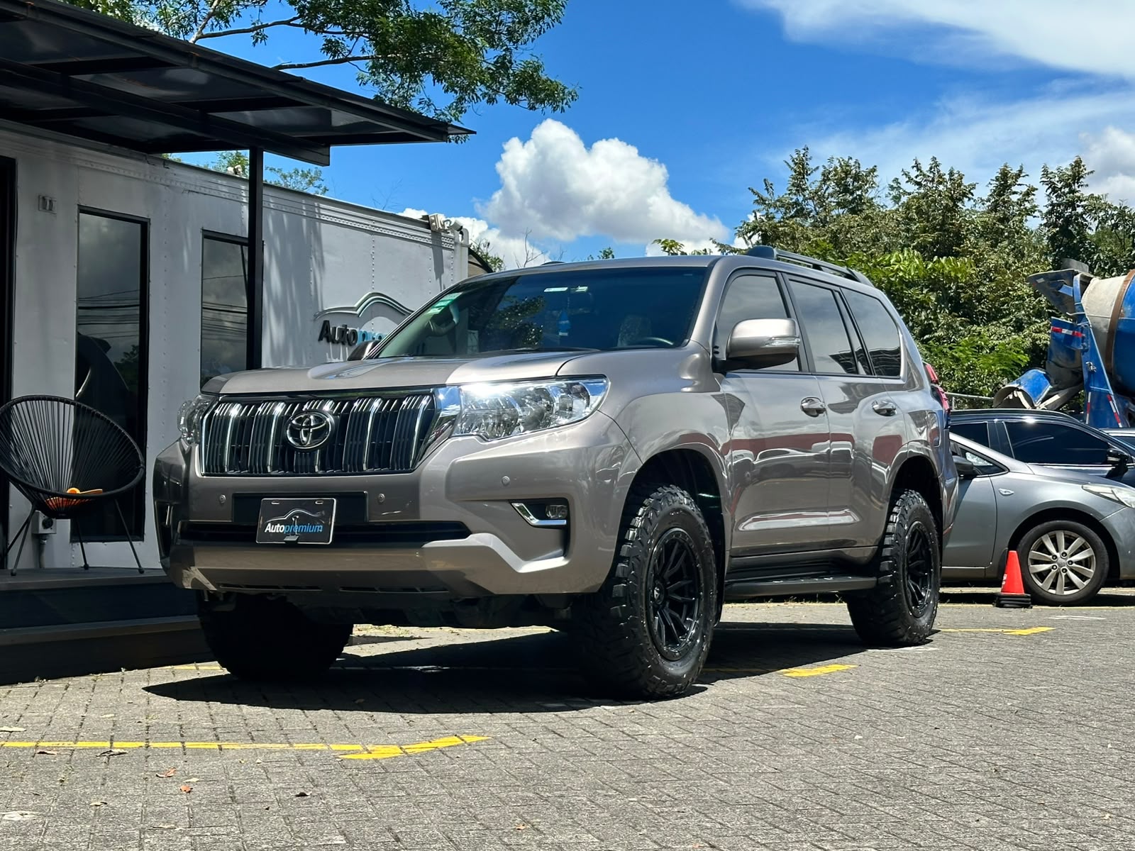 LAND ROVER PRADO TX-L