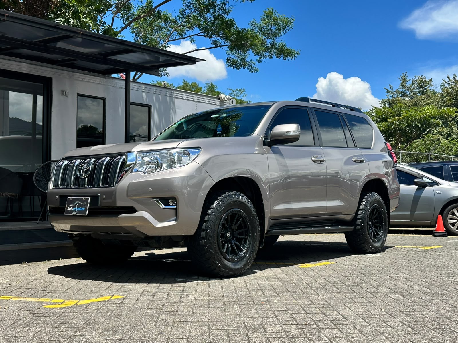 LAND ROVER PRADO TX-L