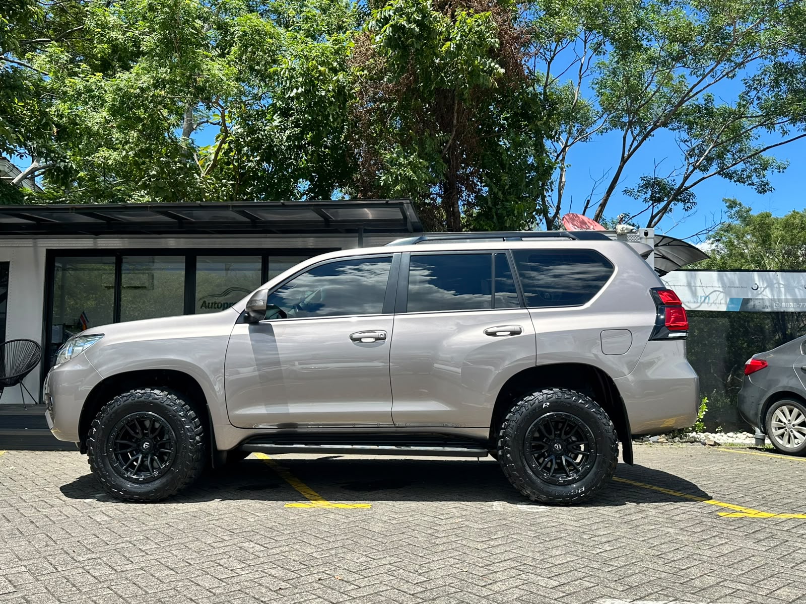 LAND ROVER PRADO TX-L