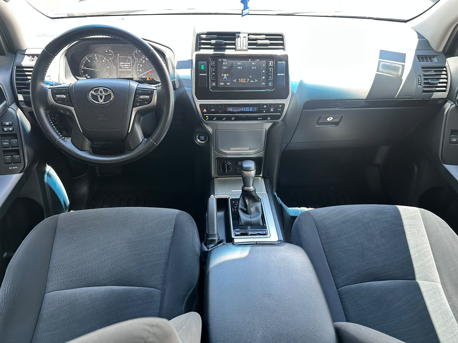 LAND ROVER PRADO TX-L