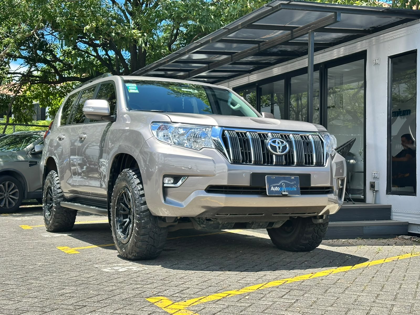 LAND ROVER PRADO TX-L