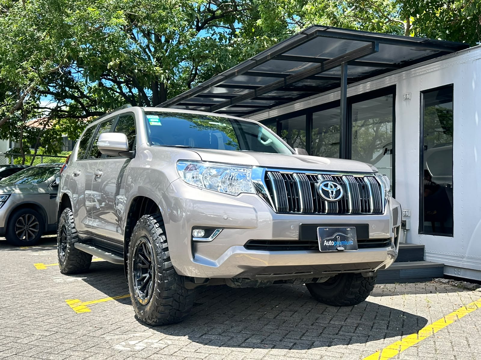 LAND ROVER PRADO TX-L