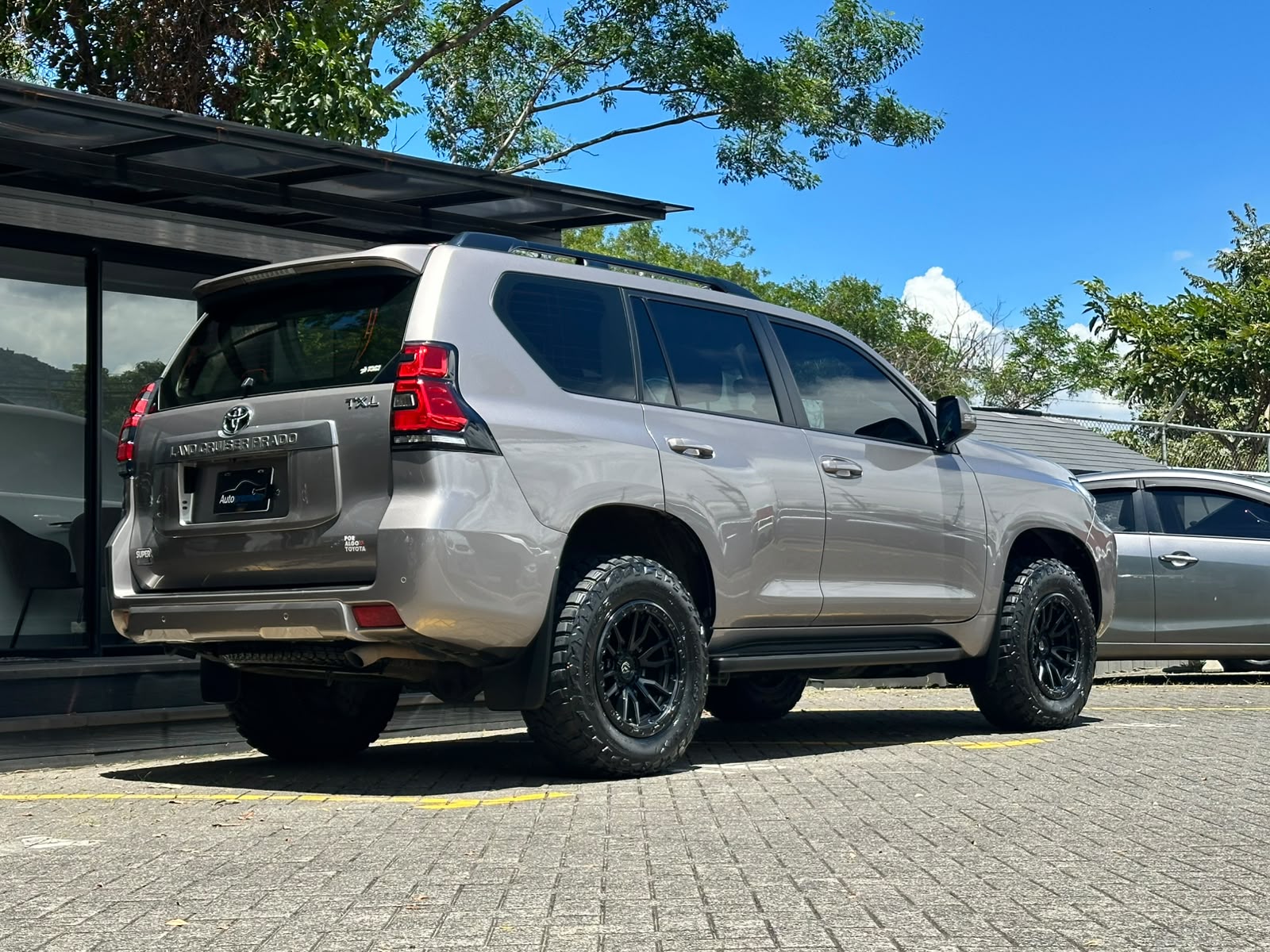 LAND ROVER PRADO TX-L