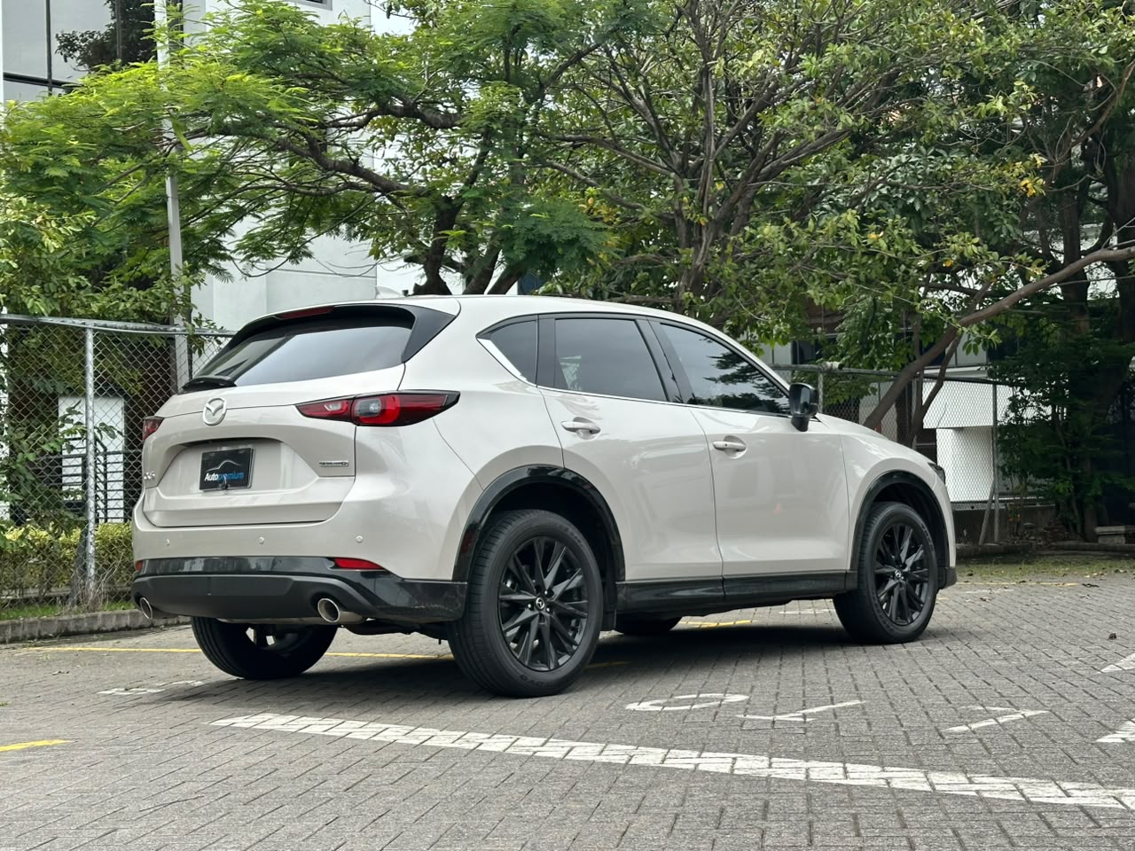 MAZDA CX-5