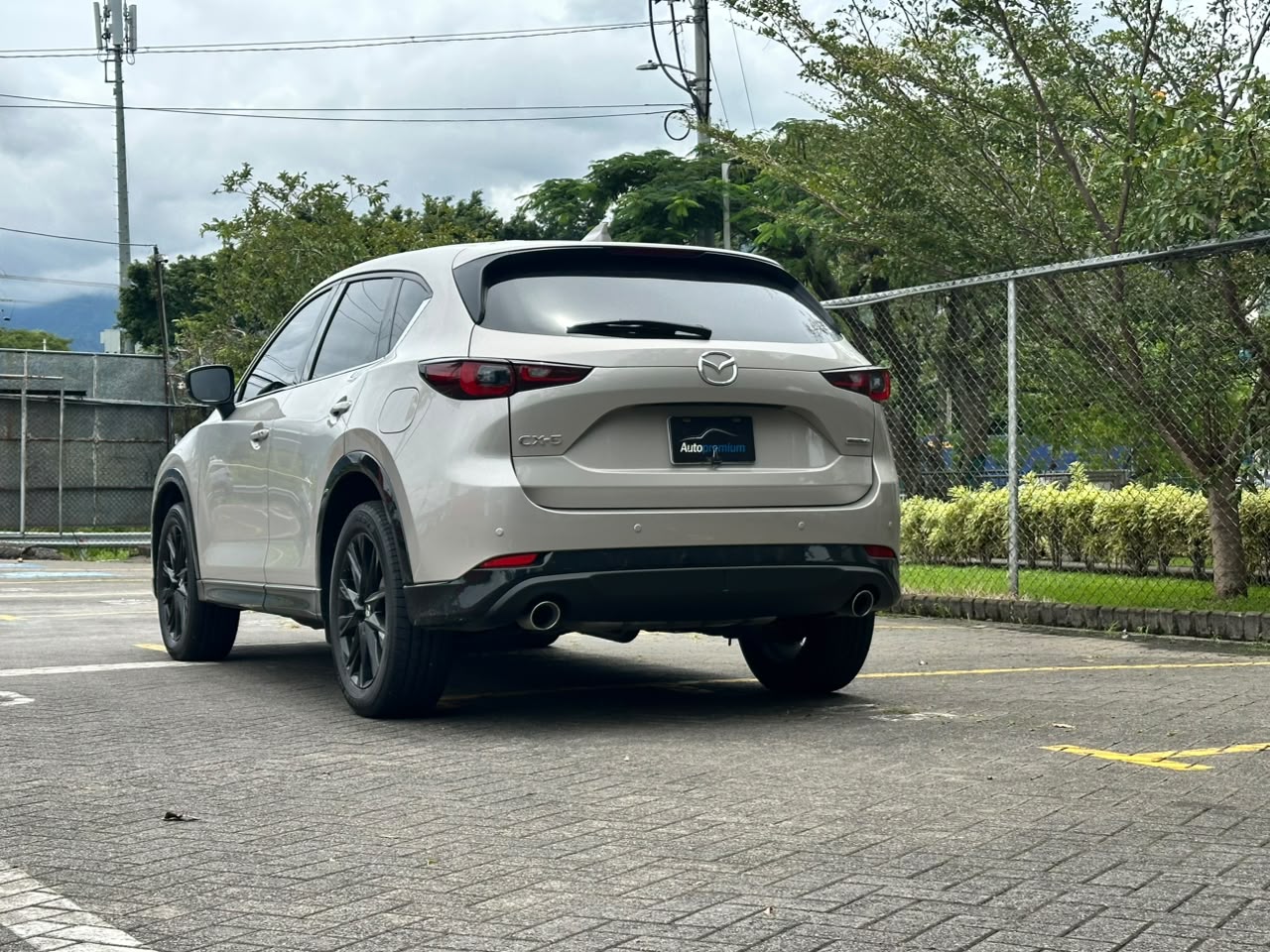 MAZDA CX-5