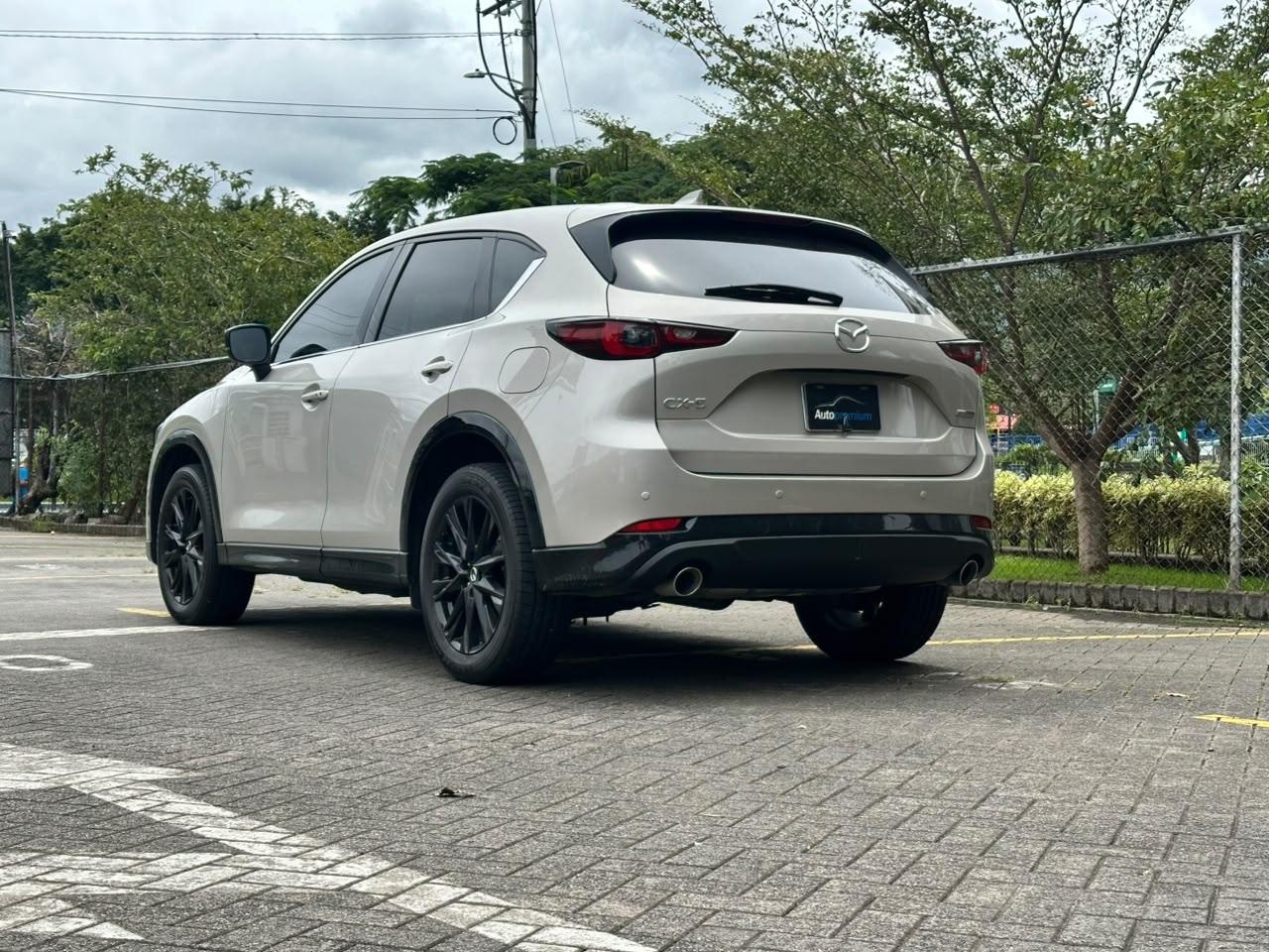MAZDA CX-5