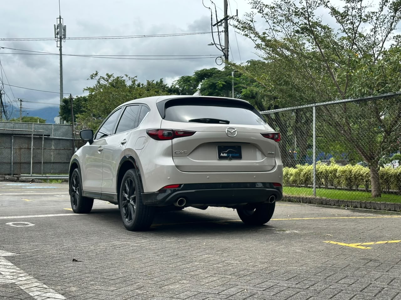MAZDA CX-5