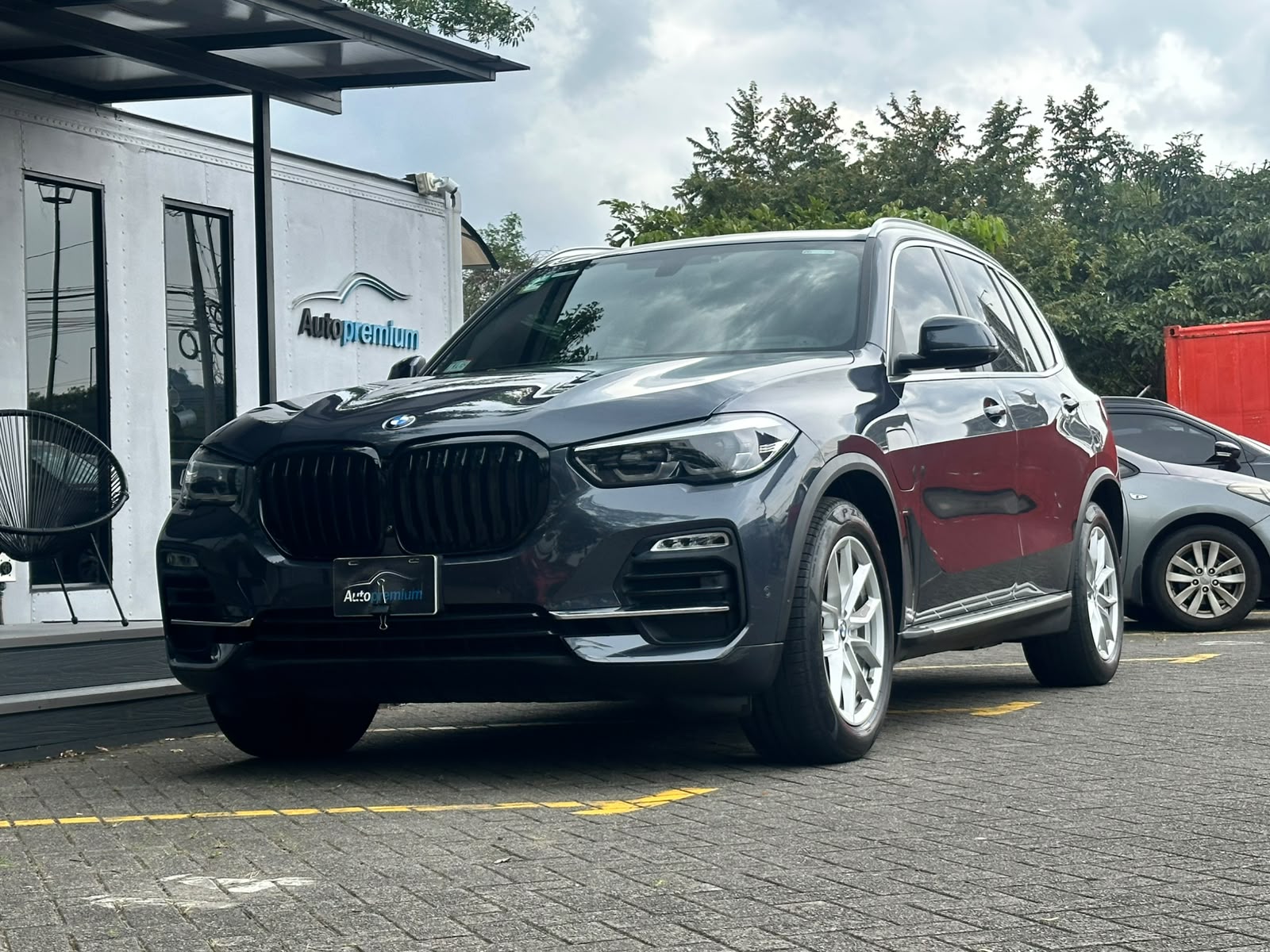 BMW X5 45E HYBRID