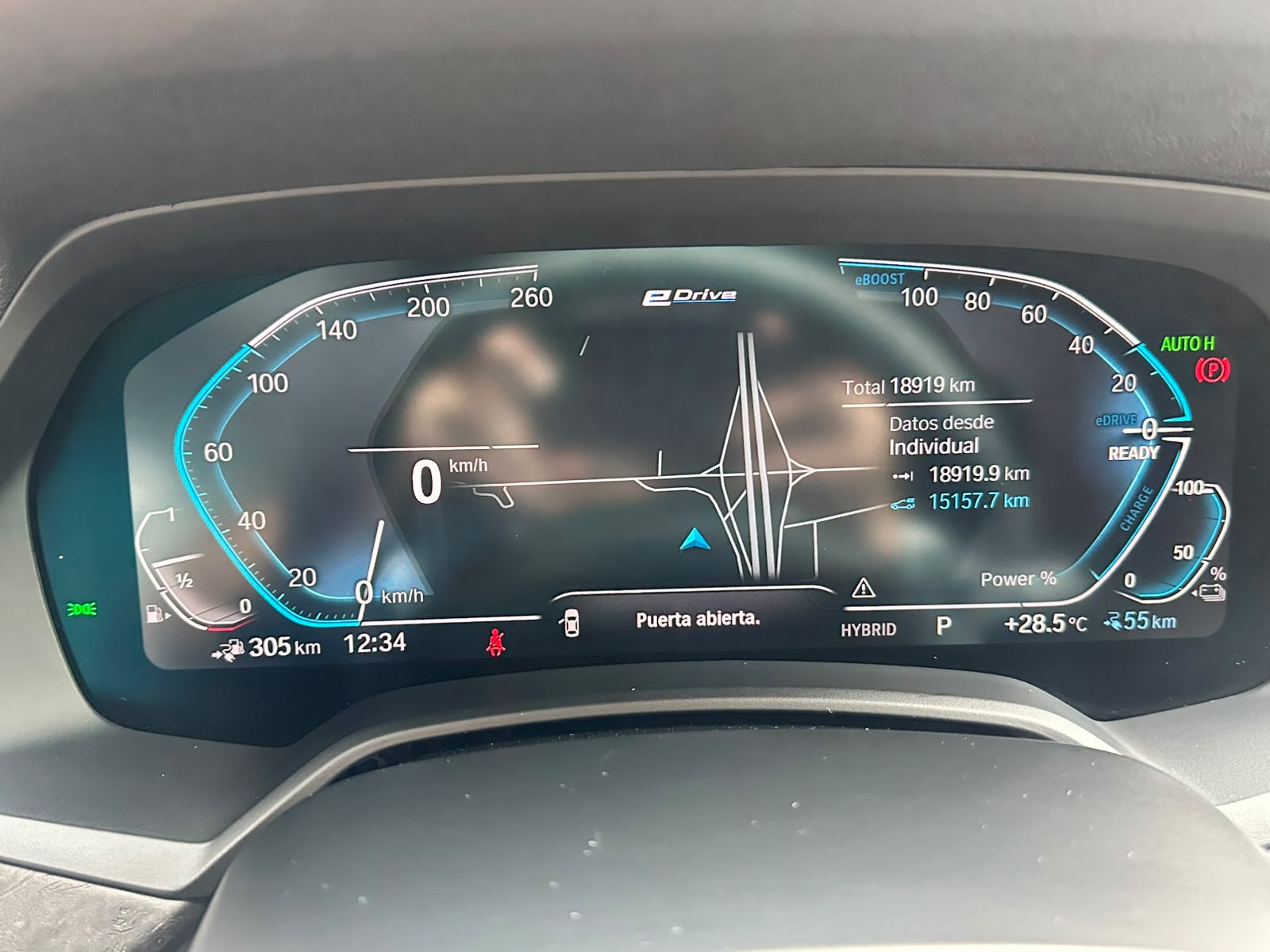 BMW X5 45E HYBRID