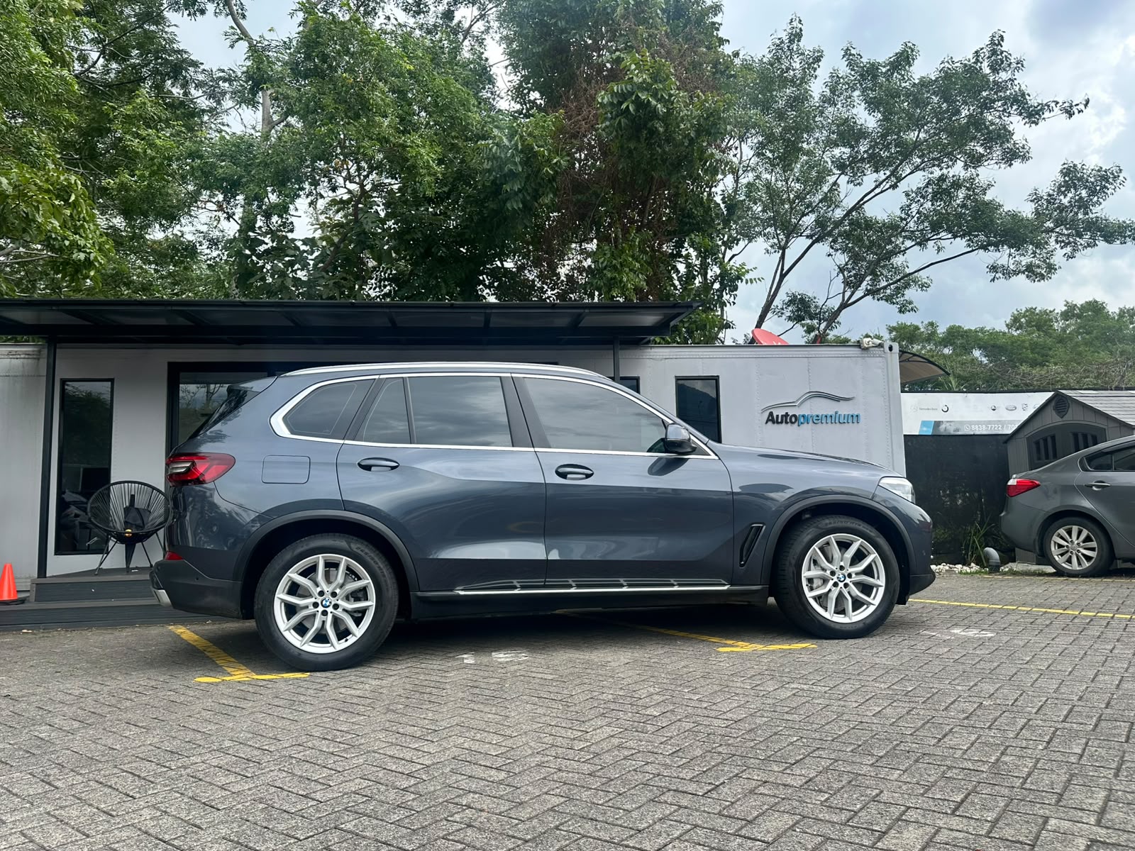 BMW X5 45E HYBRID