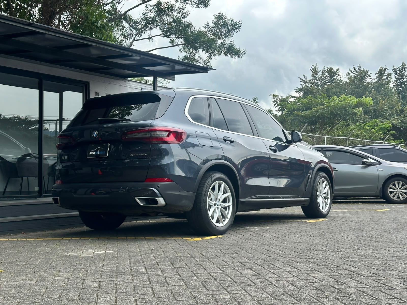 BMW X5 45E HYBRID