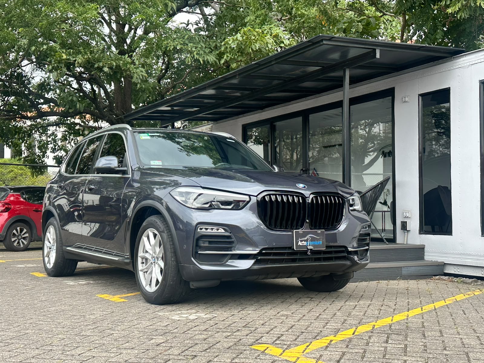 BMW X5 45E HYBRID