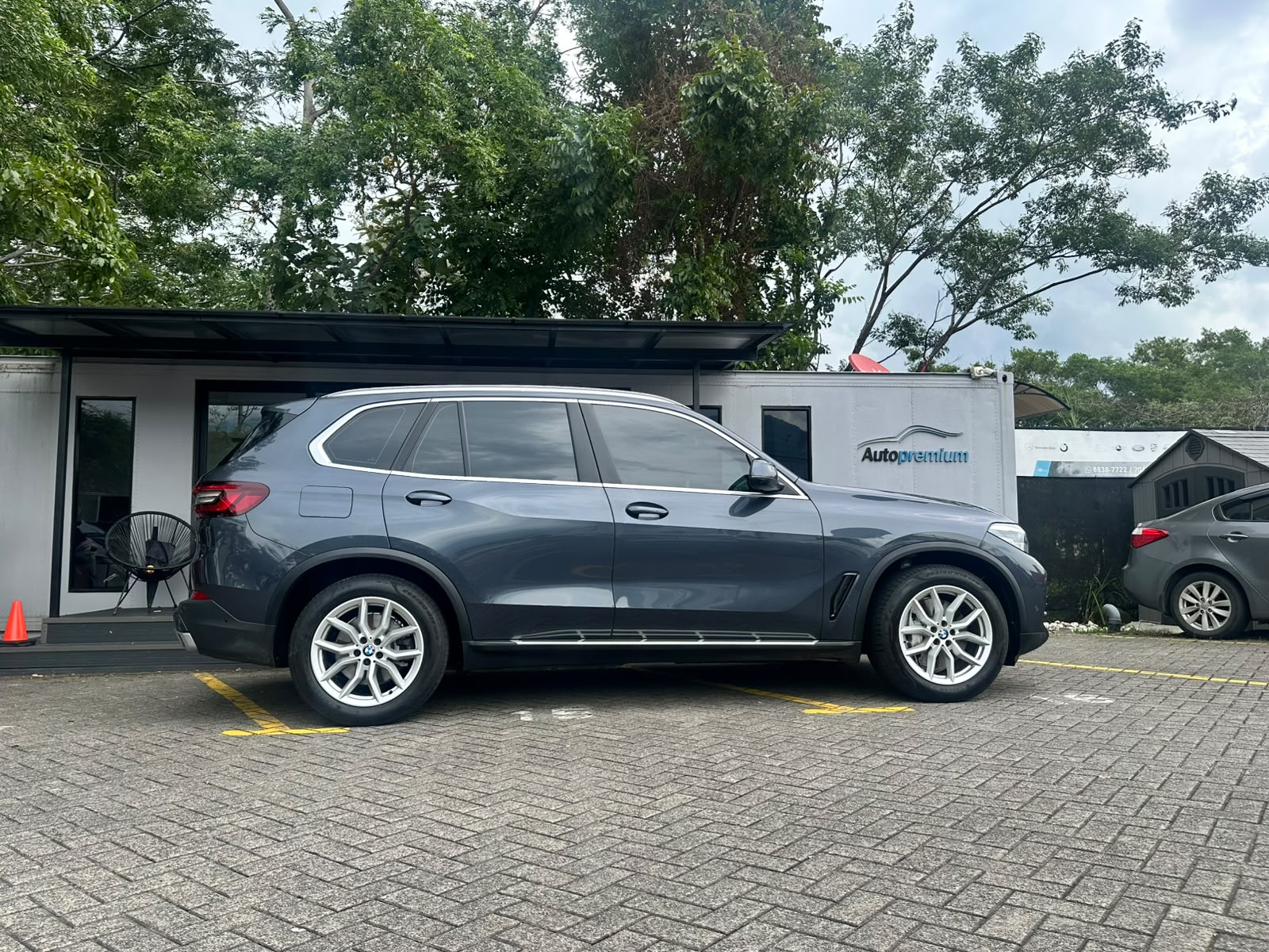 BMW X5 45E HYBRID